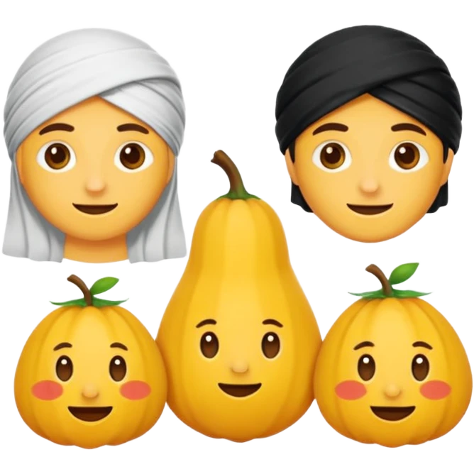 Sarışın elinde kedi olan ve hafif ruj ve rimel sürmüş sarı kedisine sarılan bir kız emoji