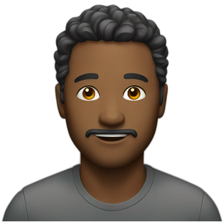 Man emoji