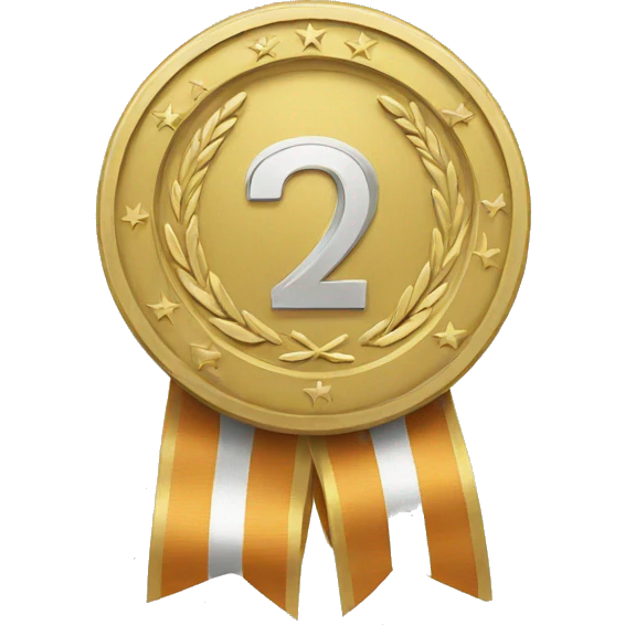 medal emoji