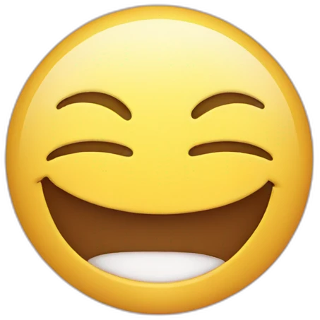 smiley face in love emoji