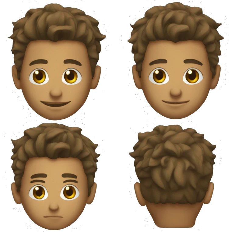 Neymar qui rit  emoji
