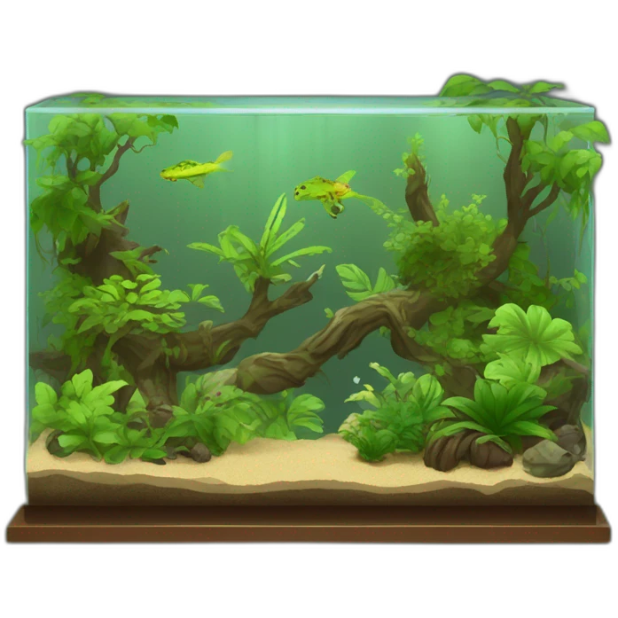 vivarium emoji