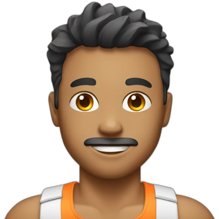 Fitness emoji