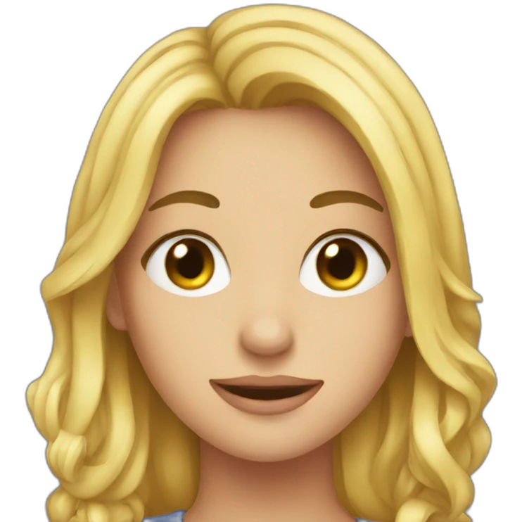 Laura emoji