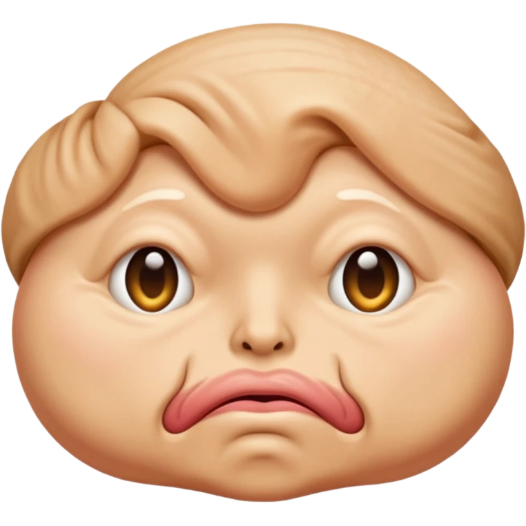 Butthole emoji  emoji