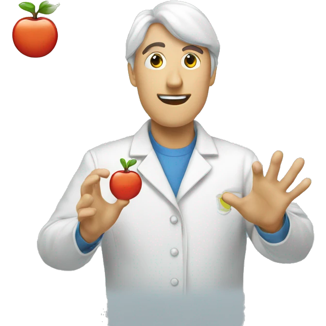 Biologie learning  emoji