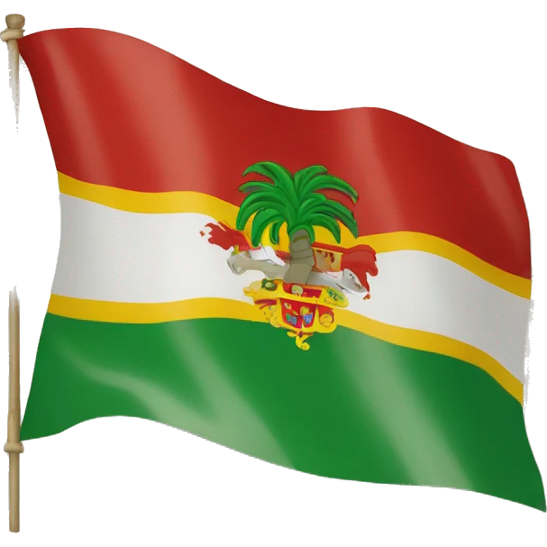 Sicilian Flag emoji