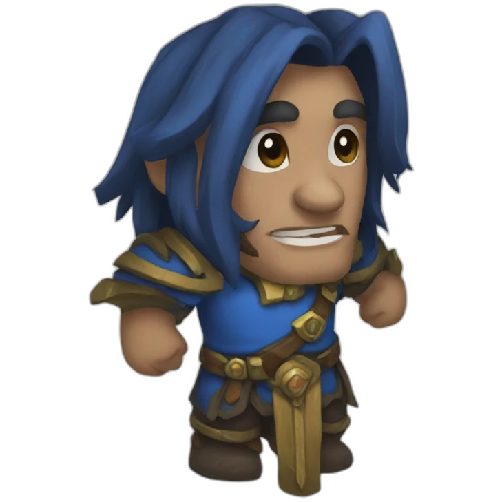 Warcraft emoji