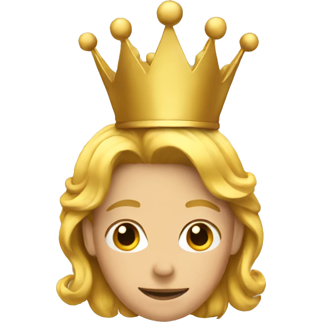crown emoji