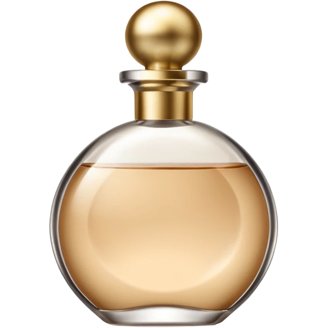 beige perfume emoji