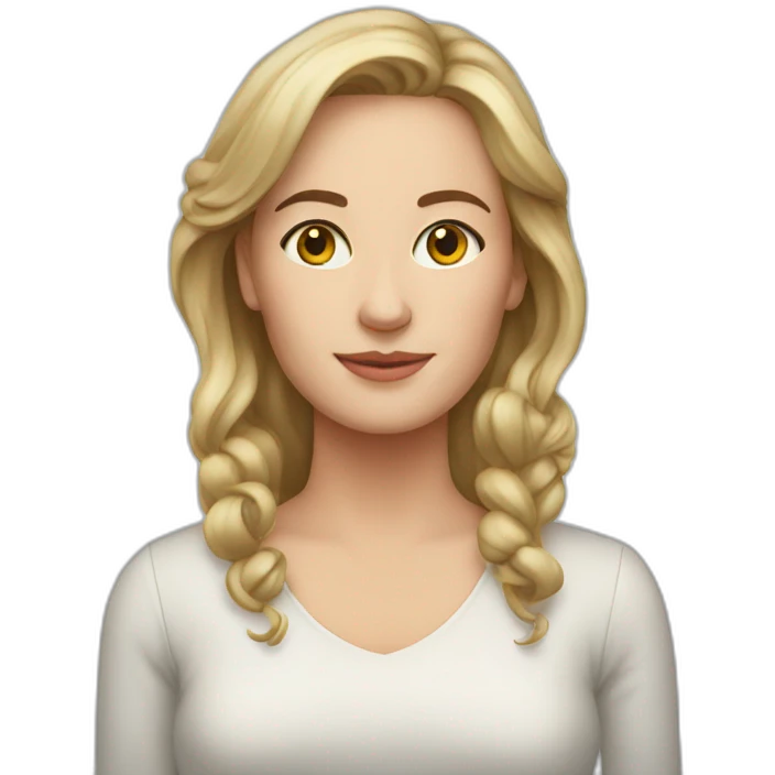 Elisabeth borne emoji