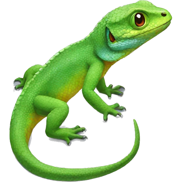 lagarto emoji