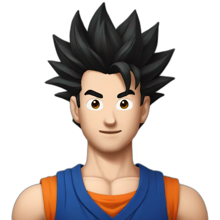 Vegito emoji