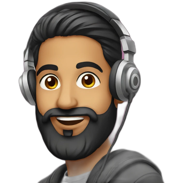 punjabi dj emoji