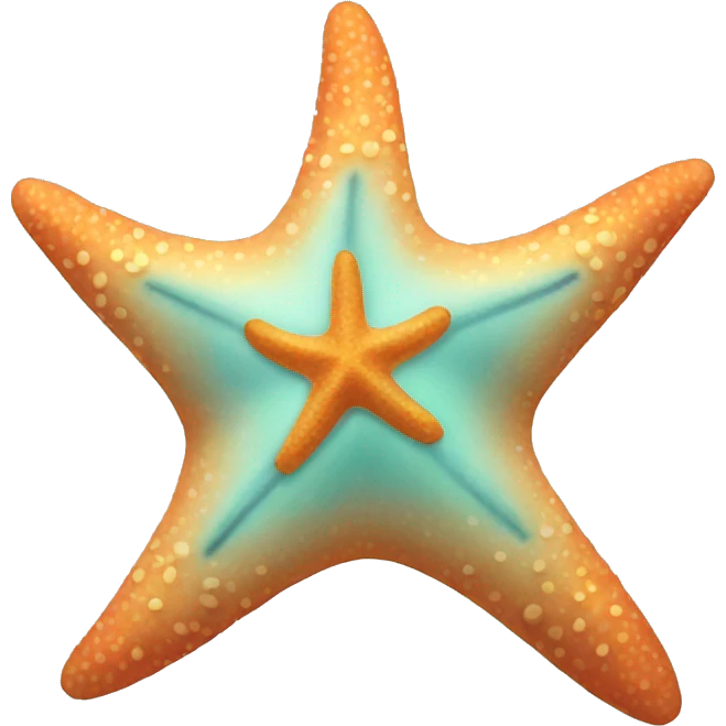 Starfish  emoji