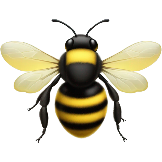 Bumblebee  emoji
