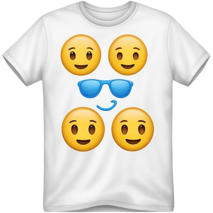 Emoji With t-shirt arsenal emoji