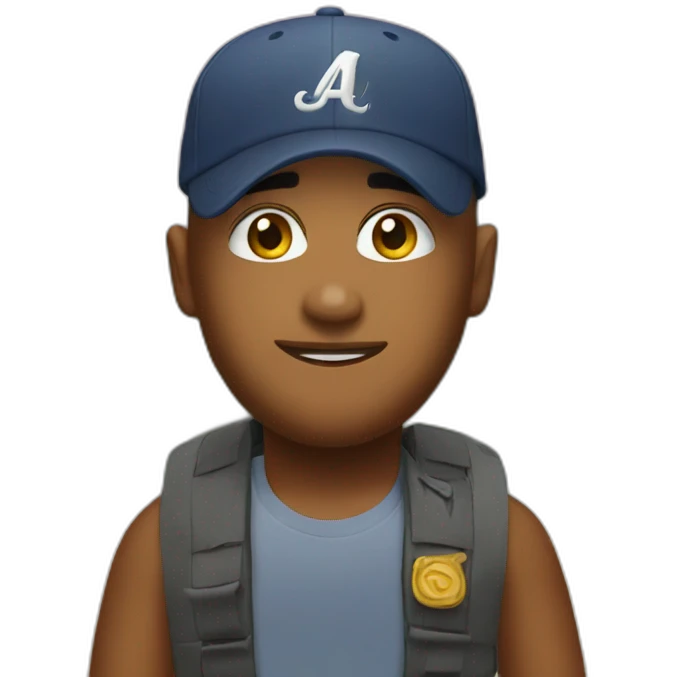 Booba emoji