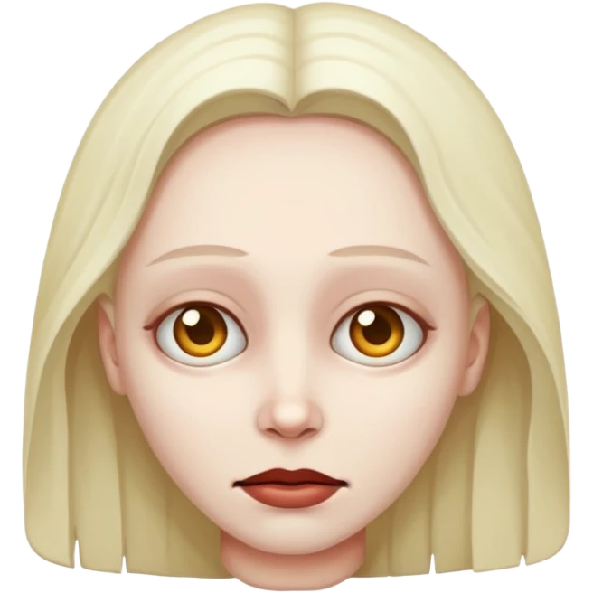 Dead emoji