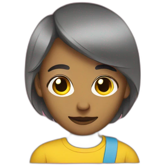 Pansexual emoji