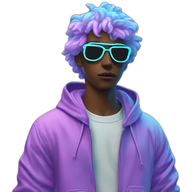 vaporwave emoji