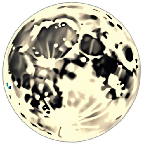 big-big-moon emoji