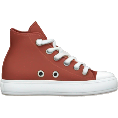 converse emoji