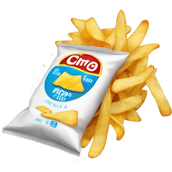chips lays emoji