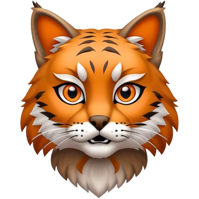 Ohio University bobcats  emoji
