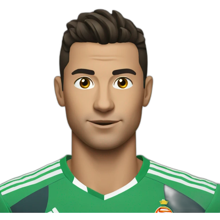 Cristiano  emoji