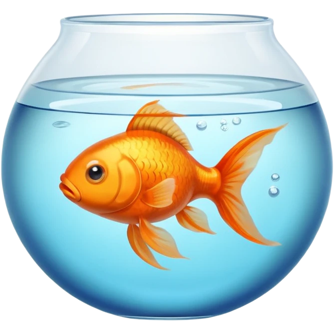 goldfish emoji