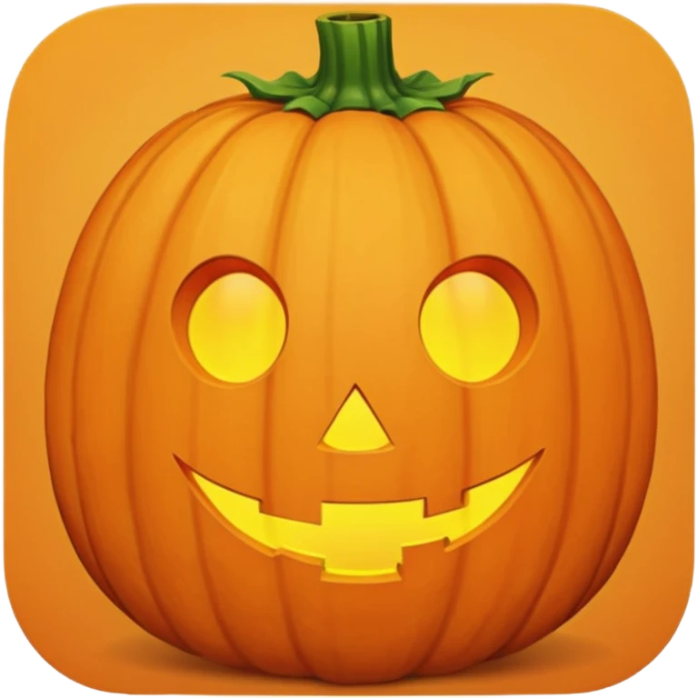 musk pumpkin whole emoji