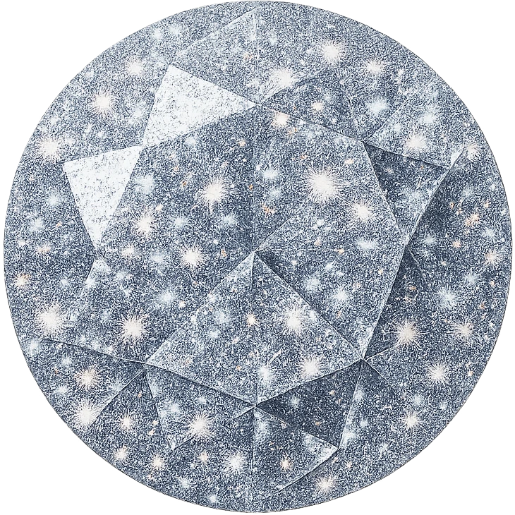 sparkly object,  remove background emoji
