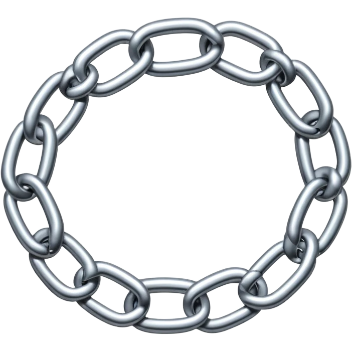 chain emoji