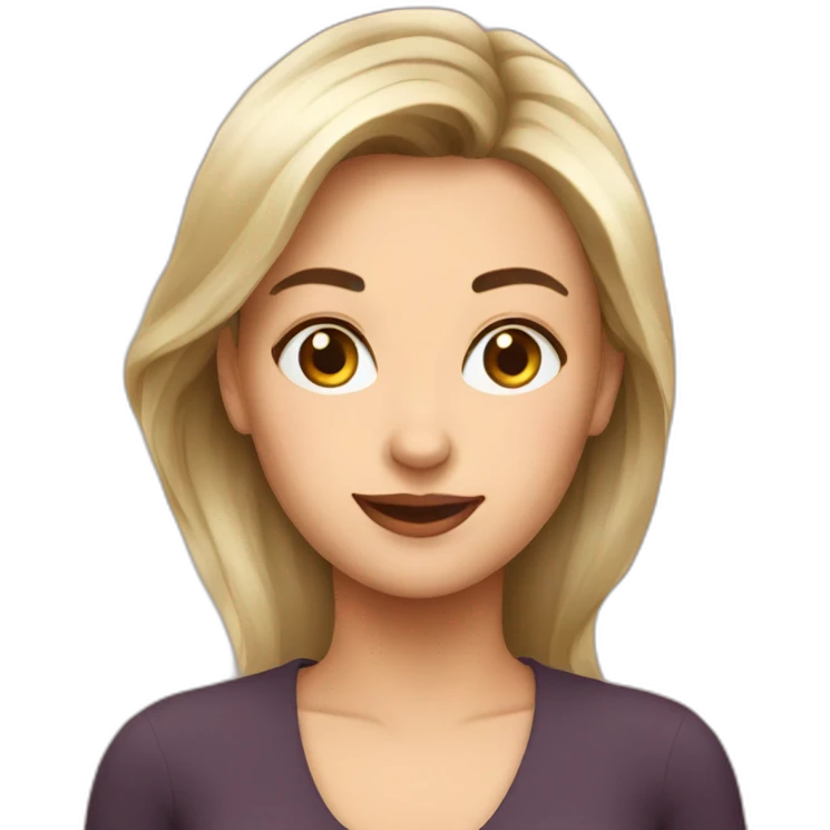 Olga emoji emoji
