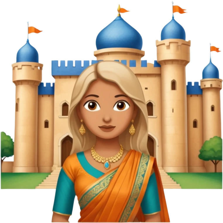 India Luxembourg  emoji