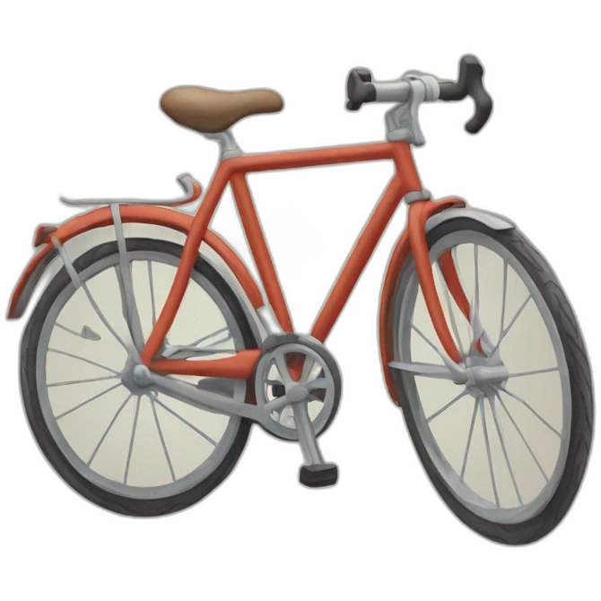 Vélo emoji