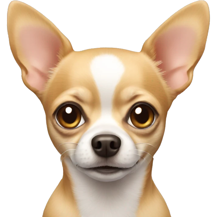 Chihuahua  emoji