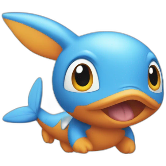 Mudkip emoji