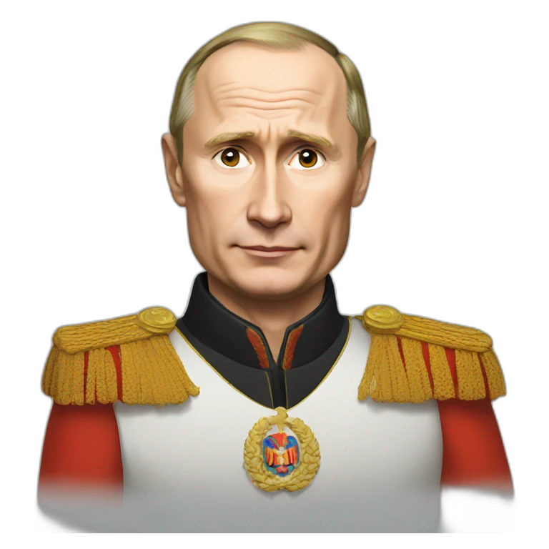 Putin emoji