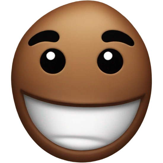 Poop emoji winking emoji