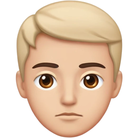 Side eye emoji