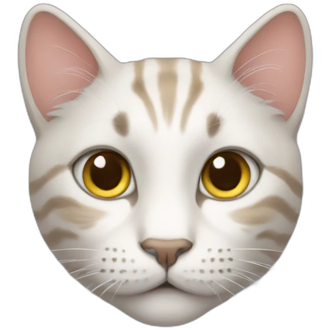 Human cat emoji