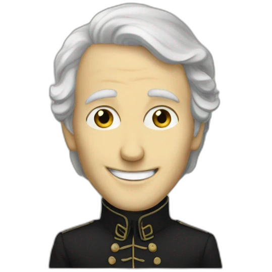 Vianney chanteur emoji