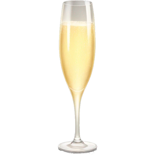 champagne  emoji