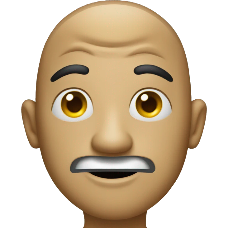 Doh emoji