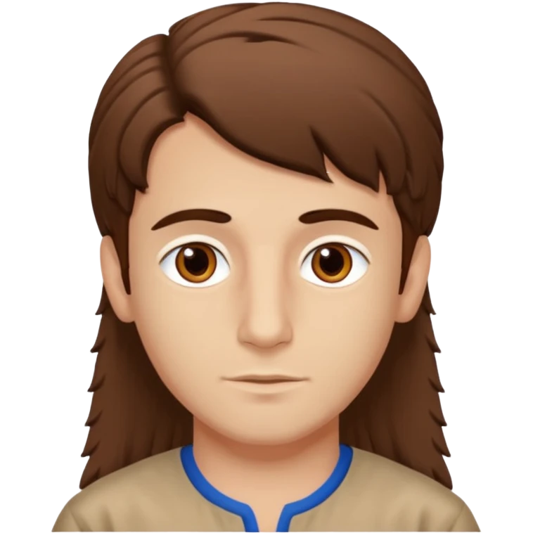 pakistani white boy wearing pashto pakool emoji