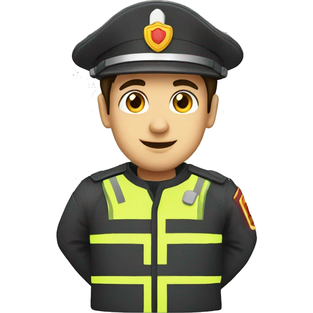 Caserne pompier emoji