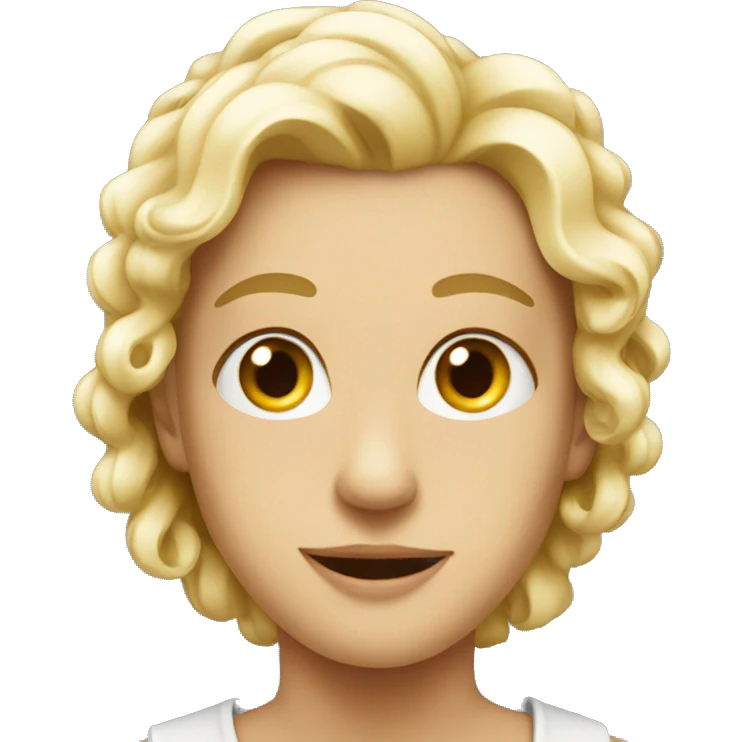 Elegant emoji