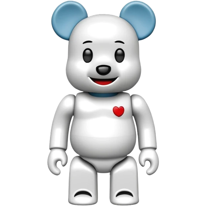 joy emoji bearbrick emoji